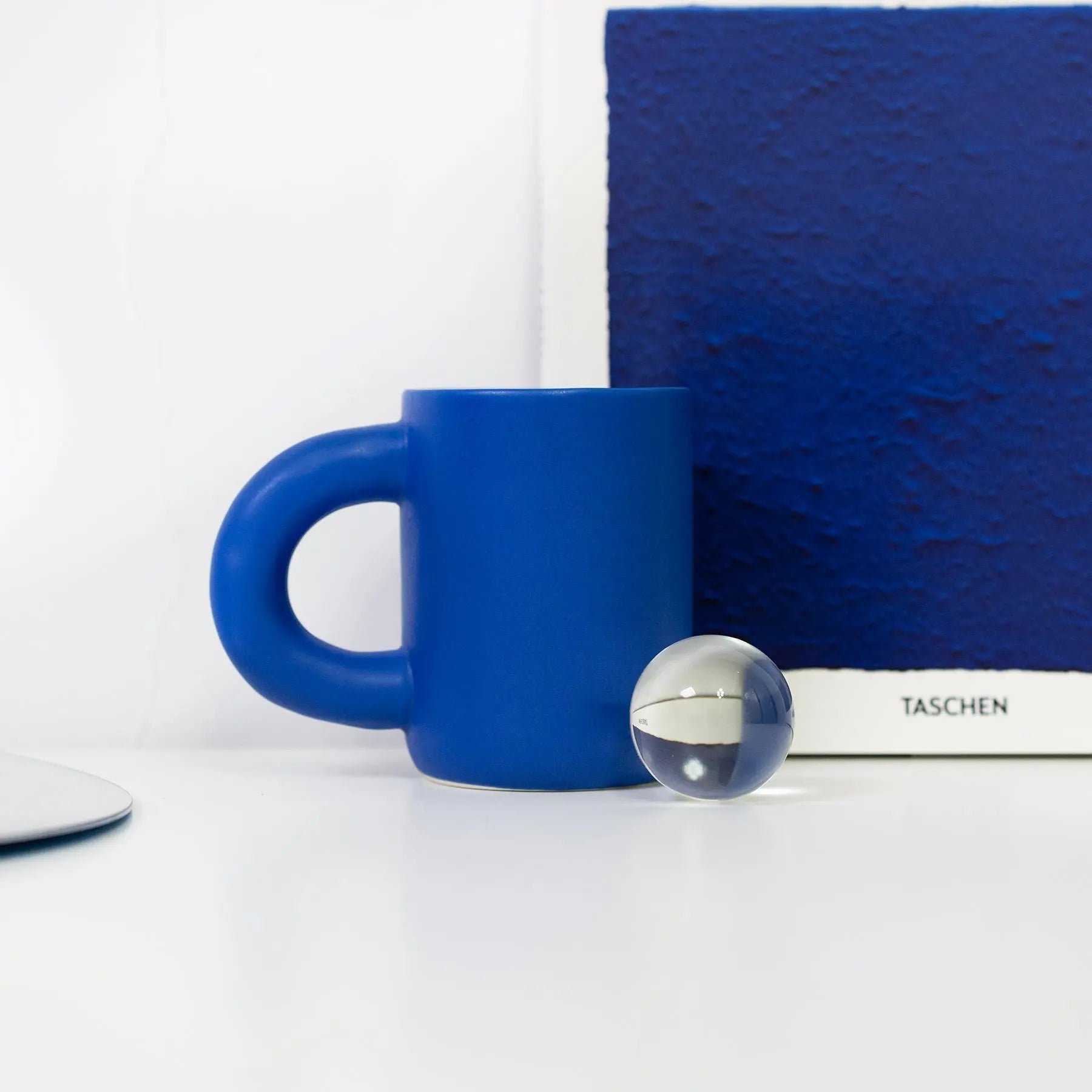 Junips | Simple solid ceramic mugs
