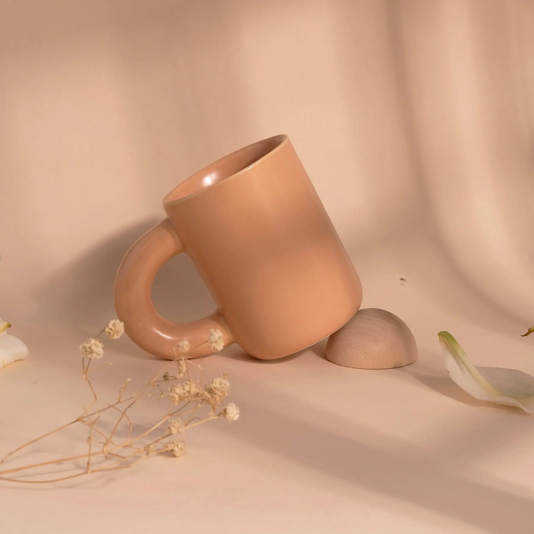 Junips | Simple solid ceramic mugs