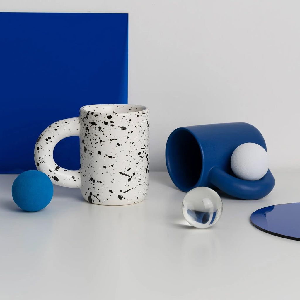 Junips | Simple solid ceramic mugs