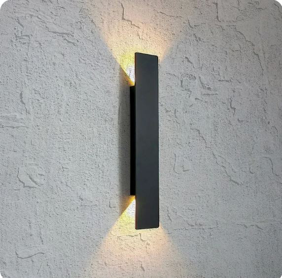 Junips | Weatherproof LED Outdoor Wall Light | IP65 Rated, Energy Efficient & Modern Design for Garden and Terrace Use
