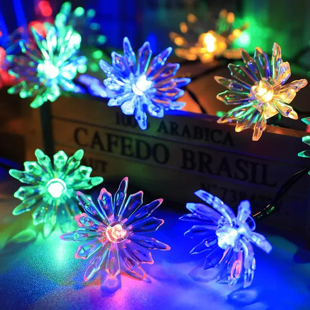Junips | Peach Blossom Fairy Lights