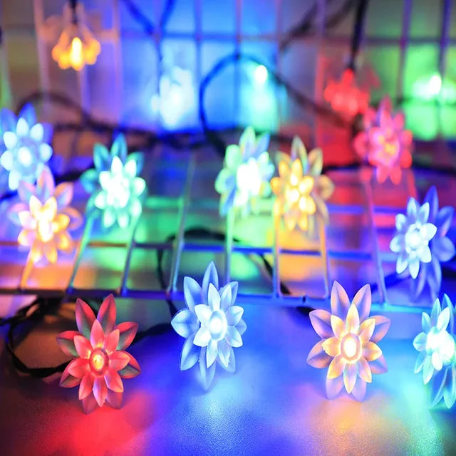 Junips | Peach Blossom Fairy Lights