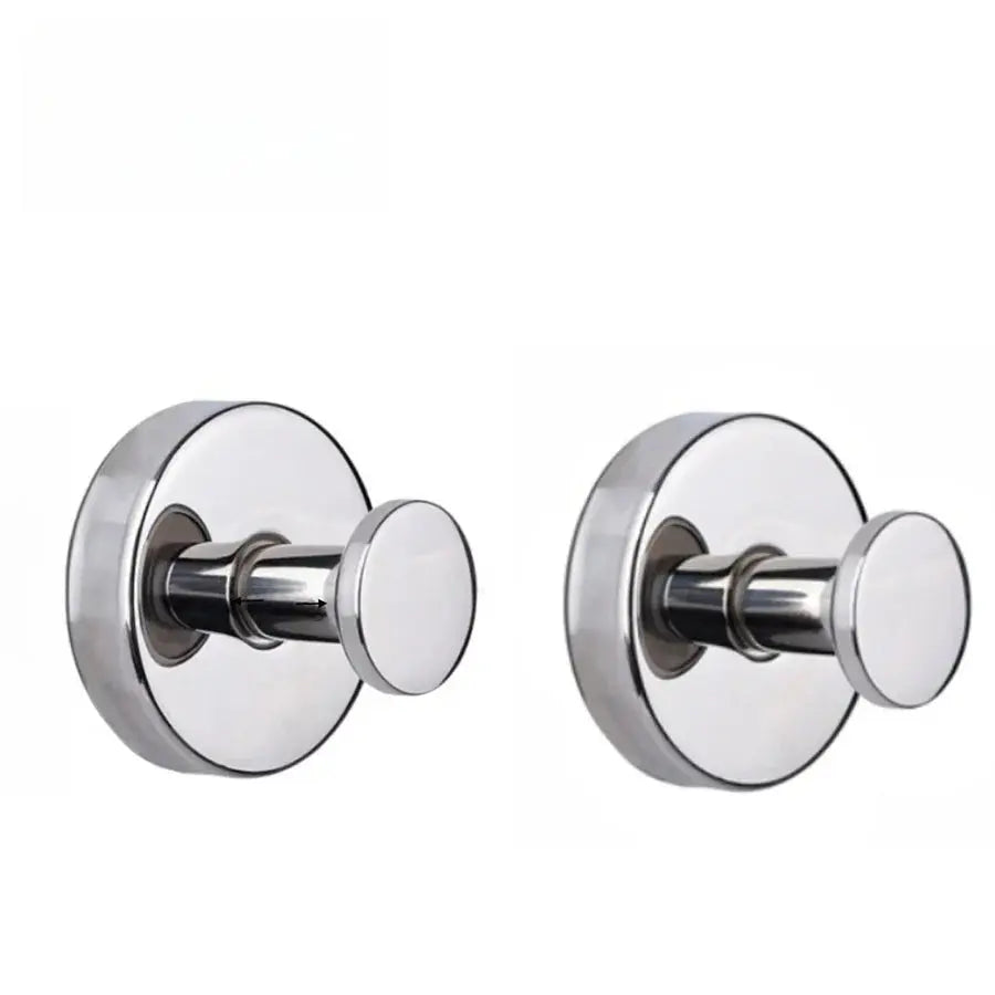 Junips | Strong Suction Cup Hooks (5kg Load) | Heavy Duty, Weatherproof & Damage-Free Hanging
