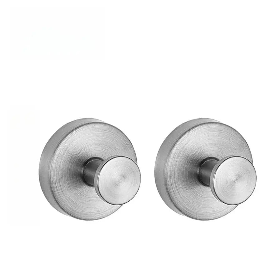 Junips | Strong Suction Cup Hooks (5kg Load) | Heavy Duty, Weatherproof & Damage-Free Hanging