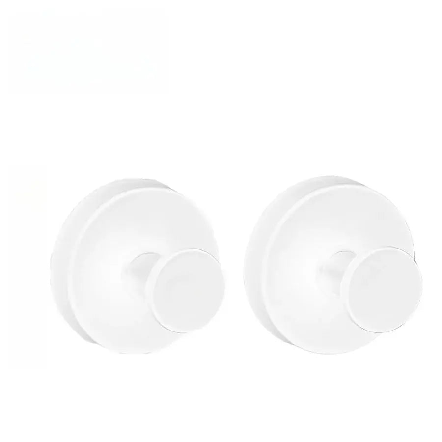 Junips | Strong Suction Cup Hooks (5kg Load) | Heavy Duty, Weatherproof & Damage-Free Hanging