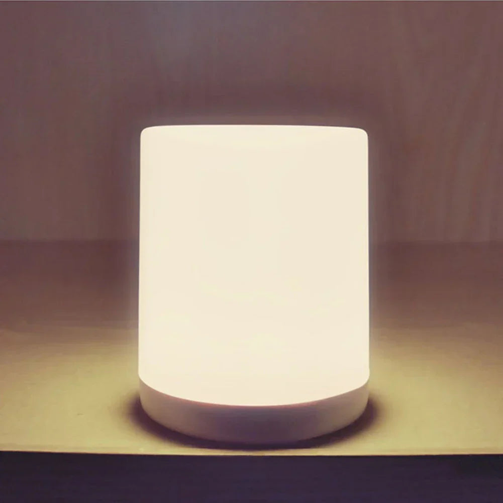 Junips | Touchless rechargeable table lamp | Dimmable LED table lamp with USB connection