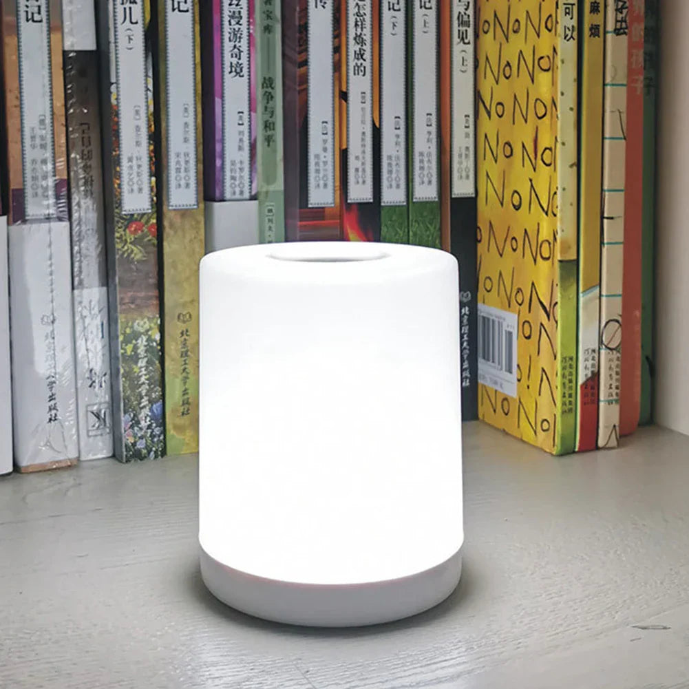 Junips | Touchless rechargeable table lamp | Dimmable LED table lamp with USB connection