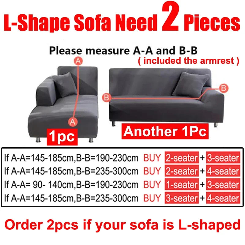 Junips | Luxury Stretch-Velvet Sofa Cover – Stylish Protection for Any Sofa