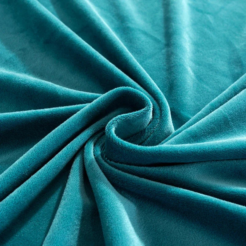 Junips | Luxury Stretch-Velvet Sofa Cover – Stylish Protection for Any Sofa
