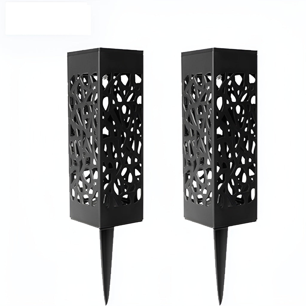 Junips | Sunbeam Solar Garden Lights – Effortless Installation, Weatherproof, Automatic Outdoor Lighting