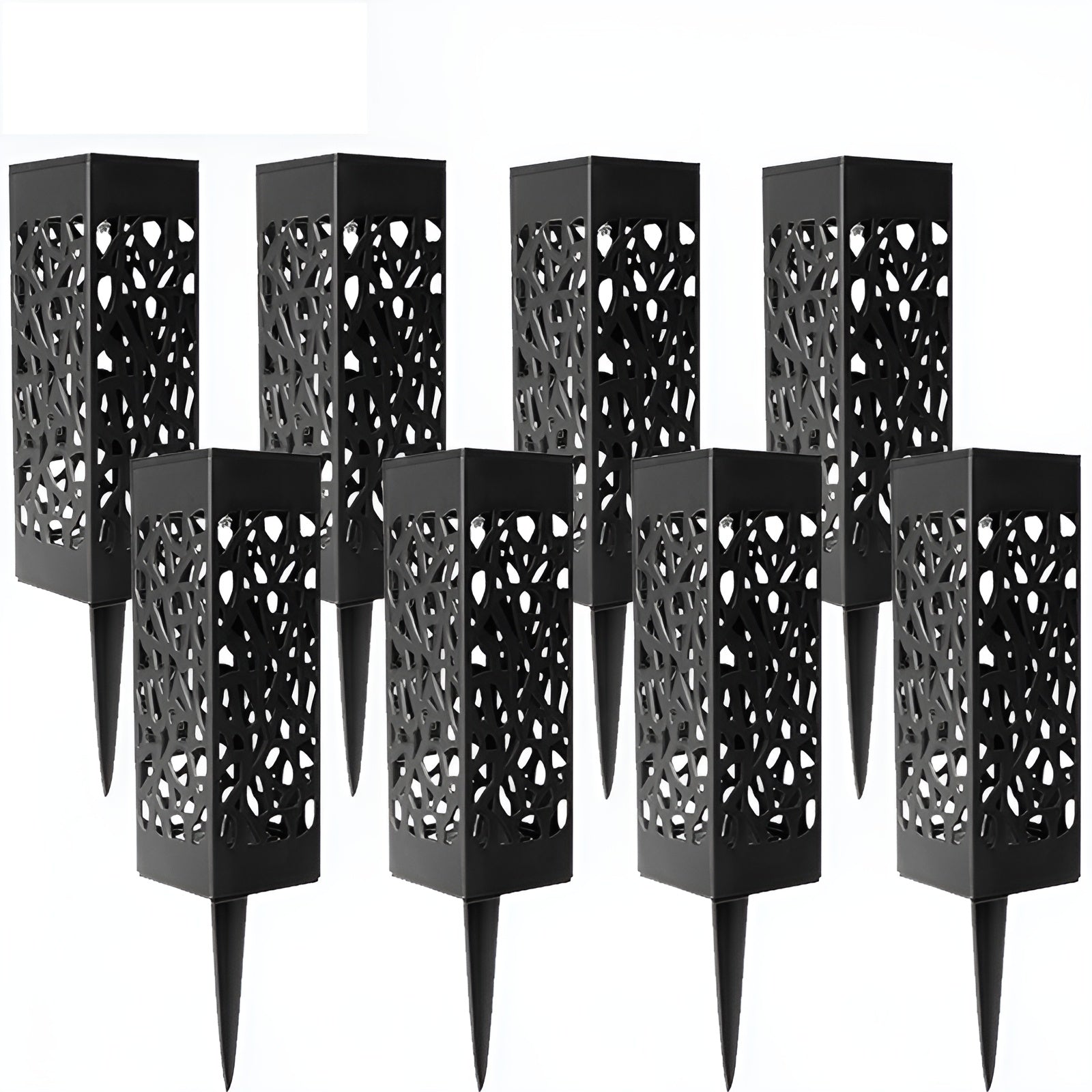 Junips | Sunbeam Solar Garden Lights – Effortless Installation, Weatherproof, Automatic Outdoor Lighting