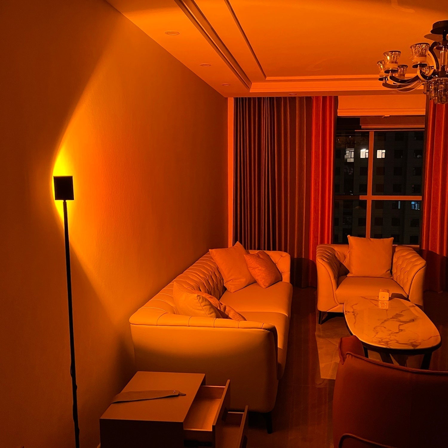 Junips | Sunset Floor Lamp