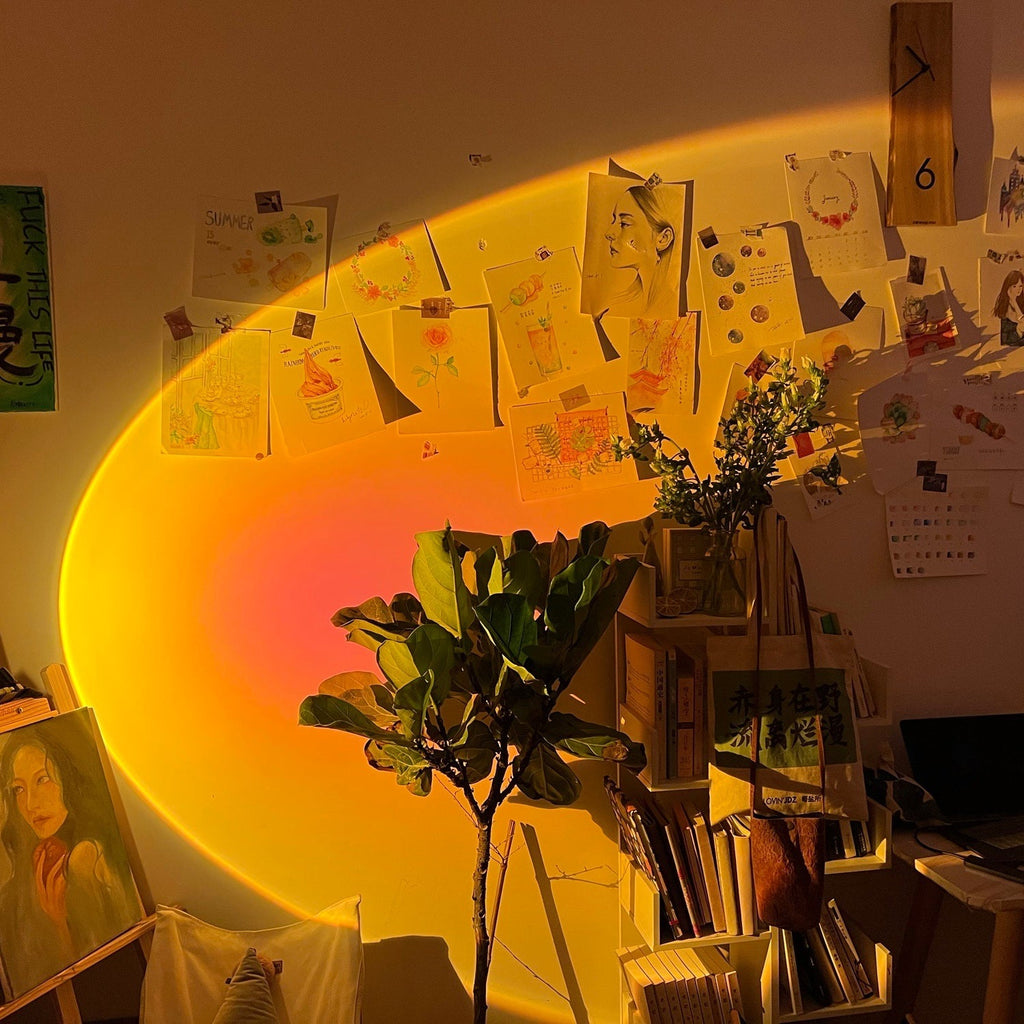 Junips | Sunset Floor Lamp