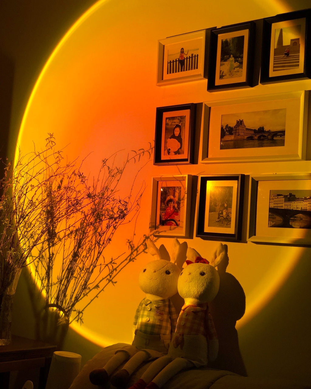 Junips | Sunset Floor Lamp