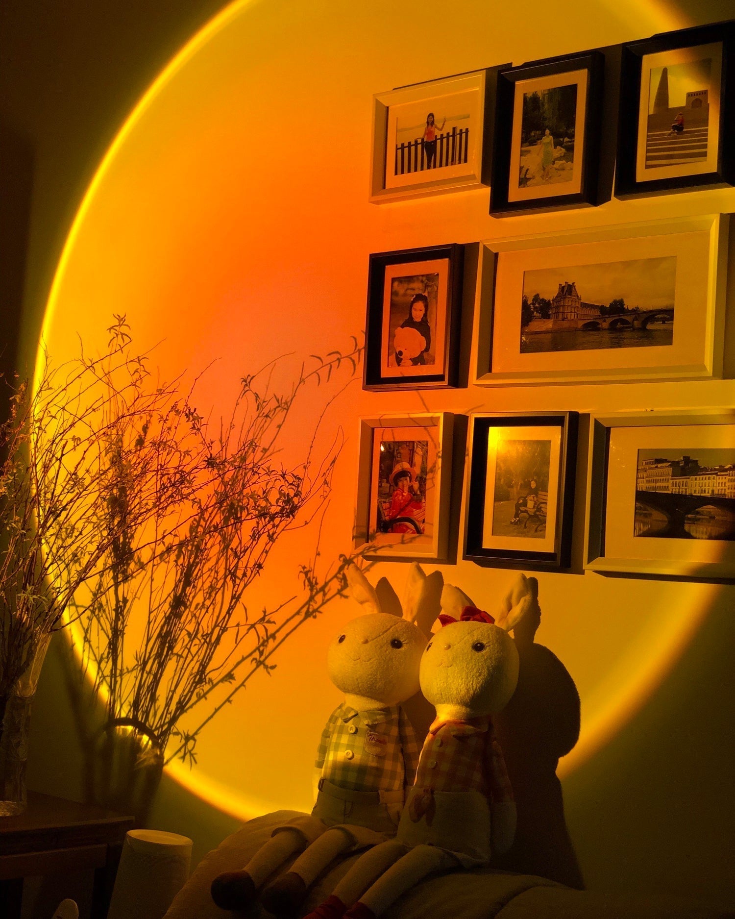 Junips | Sunset Floor Lamp