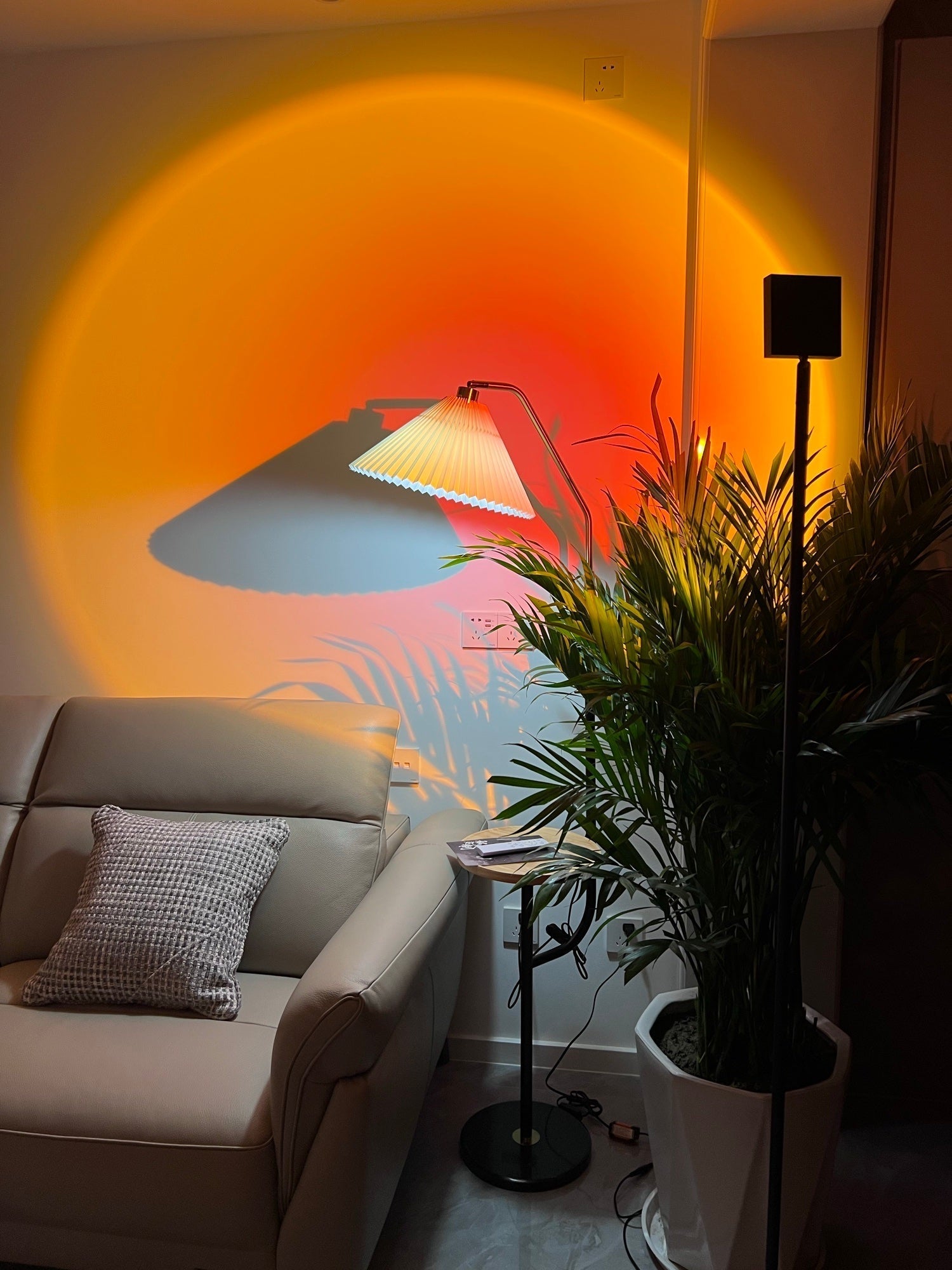 Junips | Sunset Floor Lamp