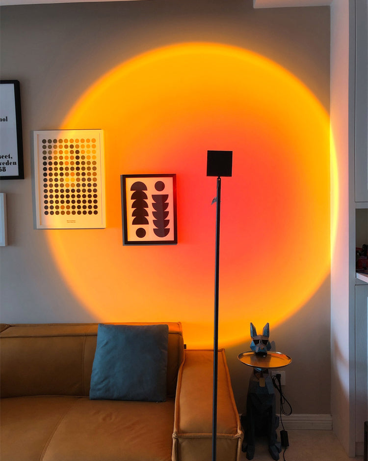 Junips | Sunset Floor Lamp