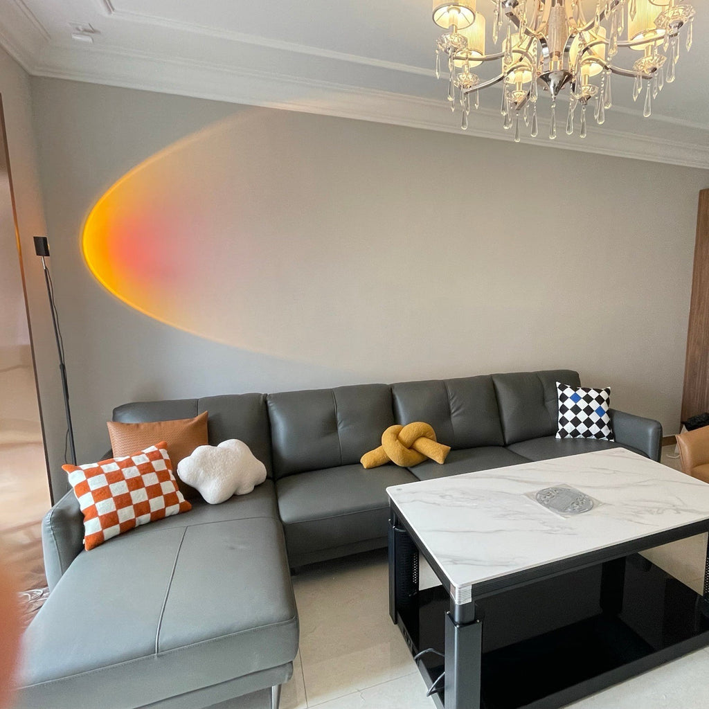 Junips | Sunset Floor Lamp