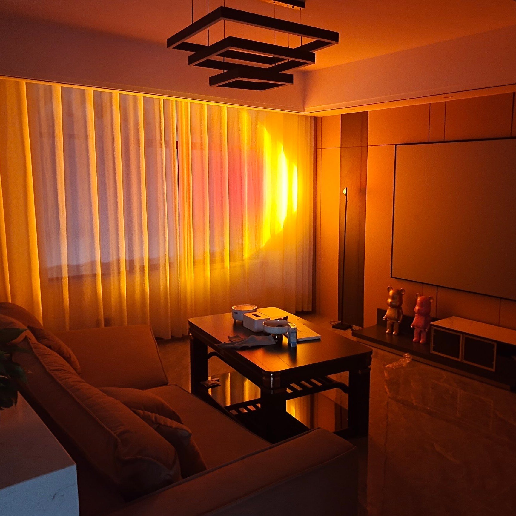 Junips | Sunset Floor Lamp