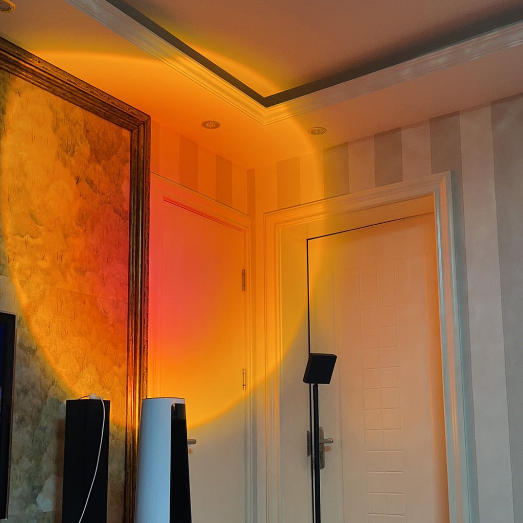 Junips | Sunset Floor Lamp