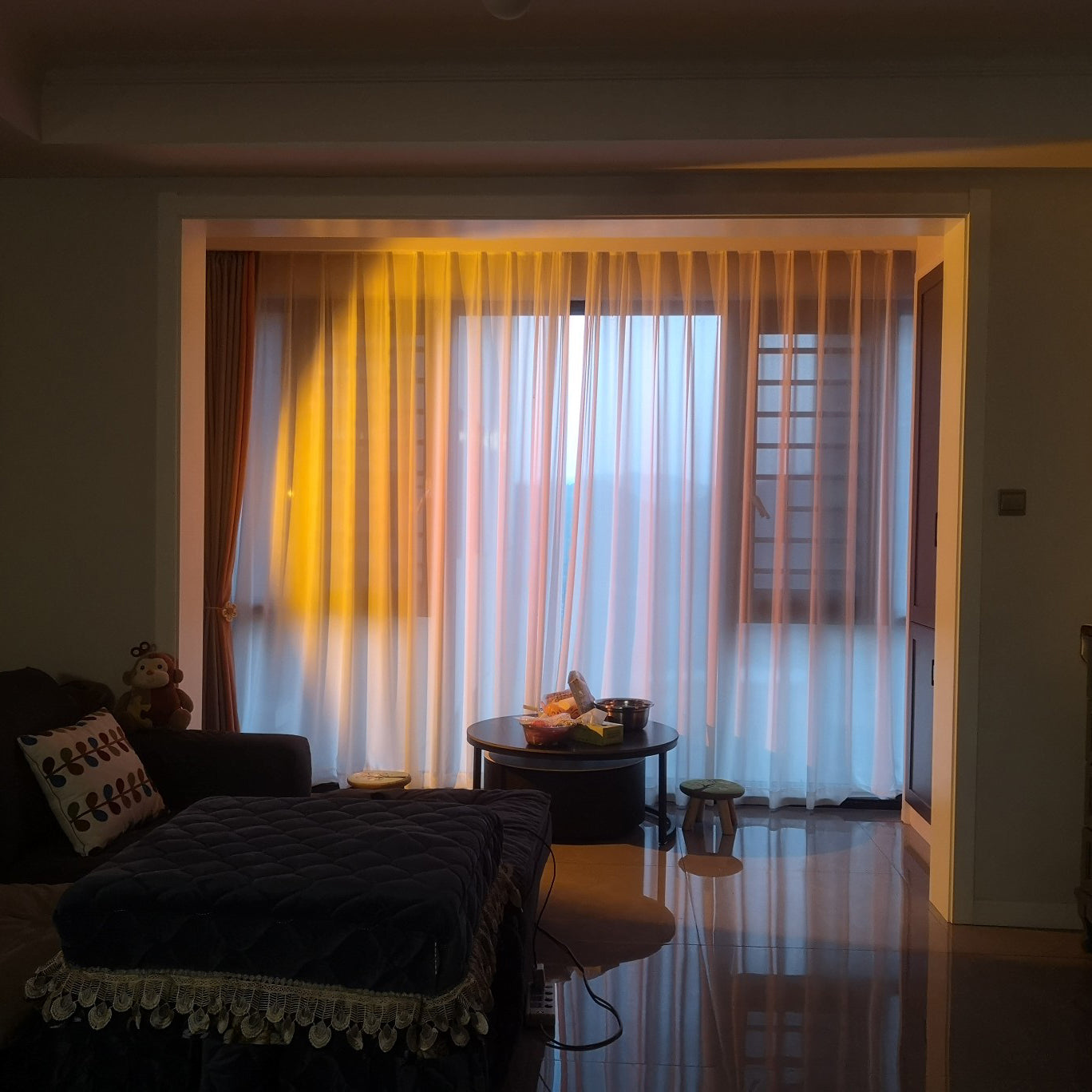 Junips | Sunset Floor Lamp