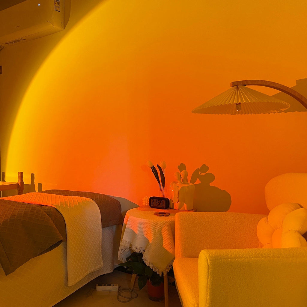 Junips | Sunset Floor Lamp