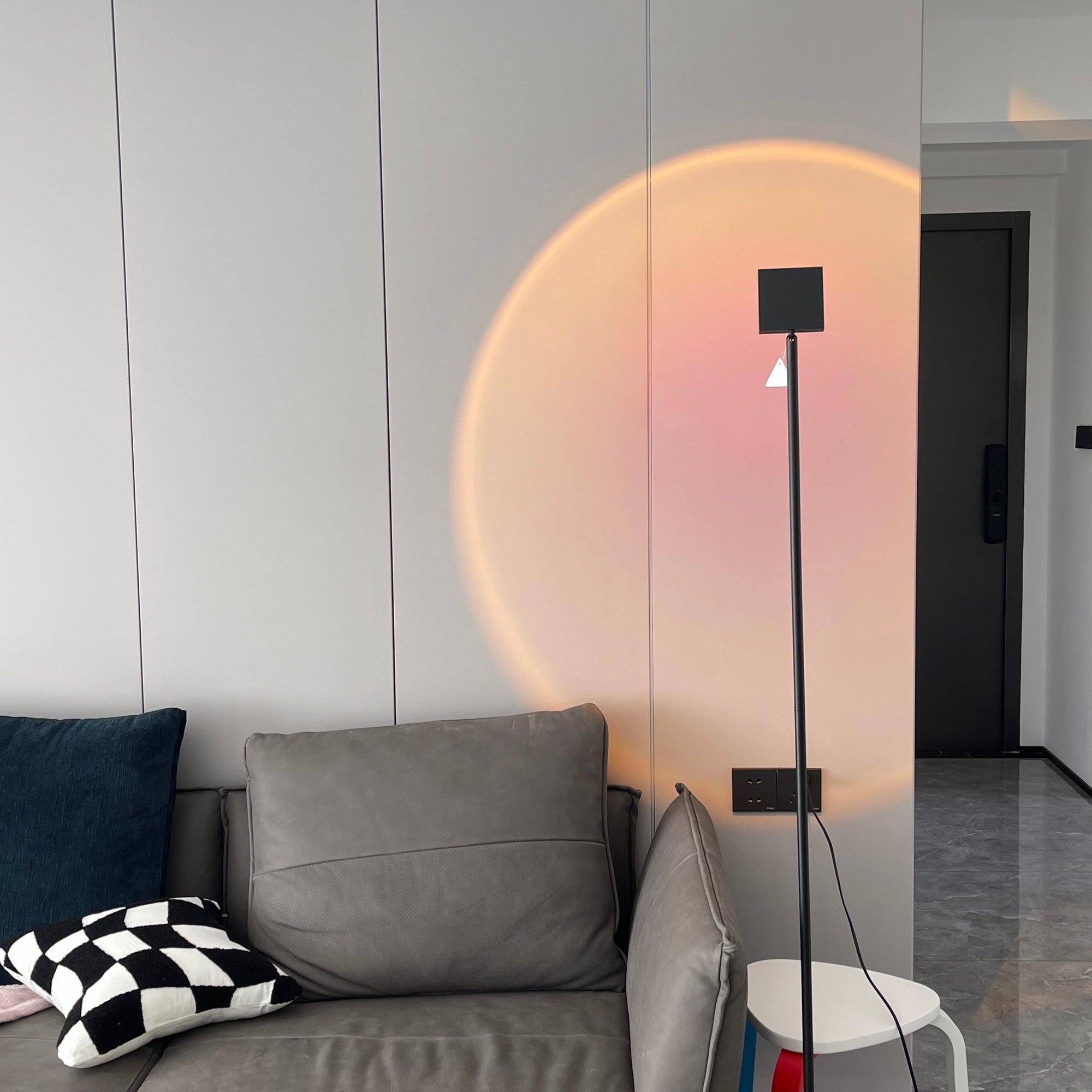 Junips | Sunset Floor Lamp
