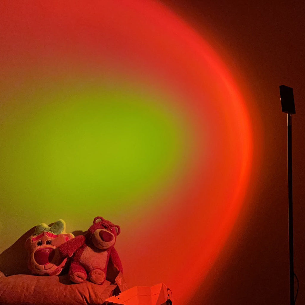 Junips | Sunset Floor Lamp