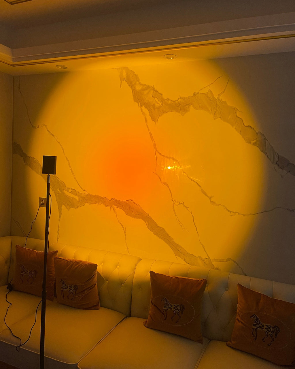 Junips | Sunset Floor Lamp