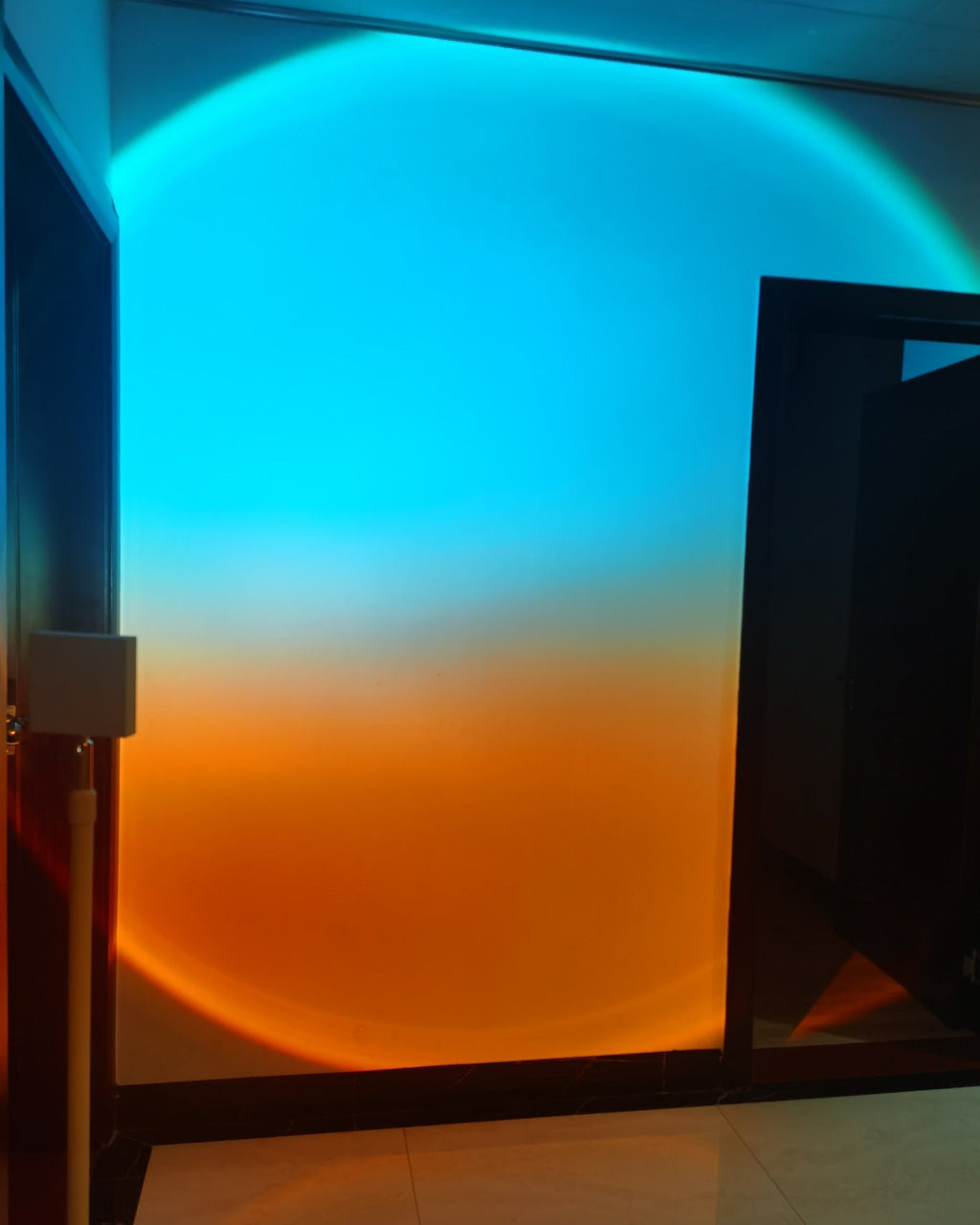Junips | Sunset Floor Lamp