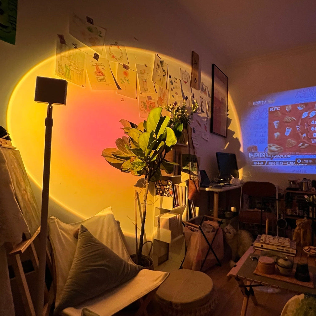 Junips | Sunset Floor Lamp