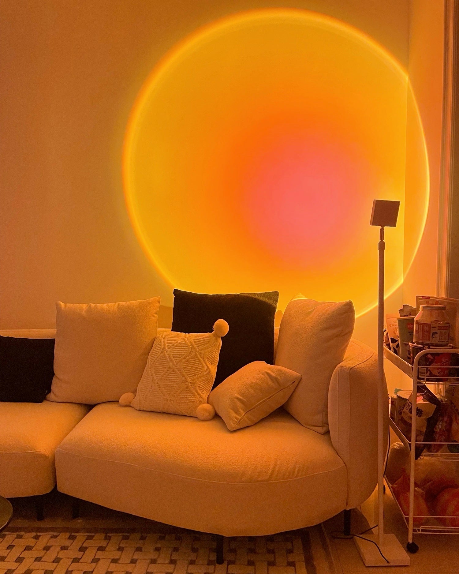 Junips | Sunset Floor Lamp