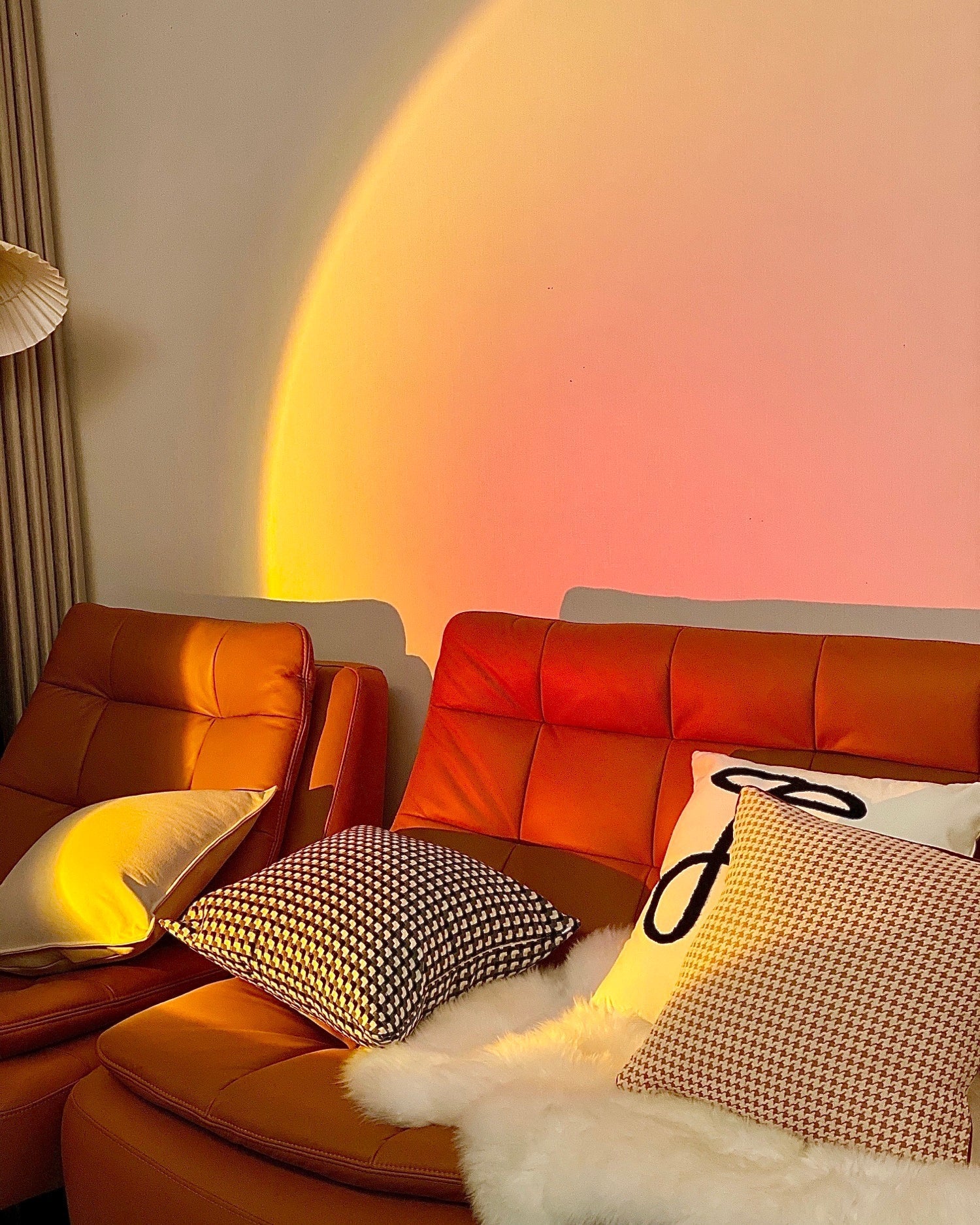 Junips | Sunset Floor Lamp
