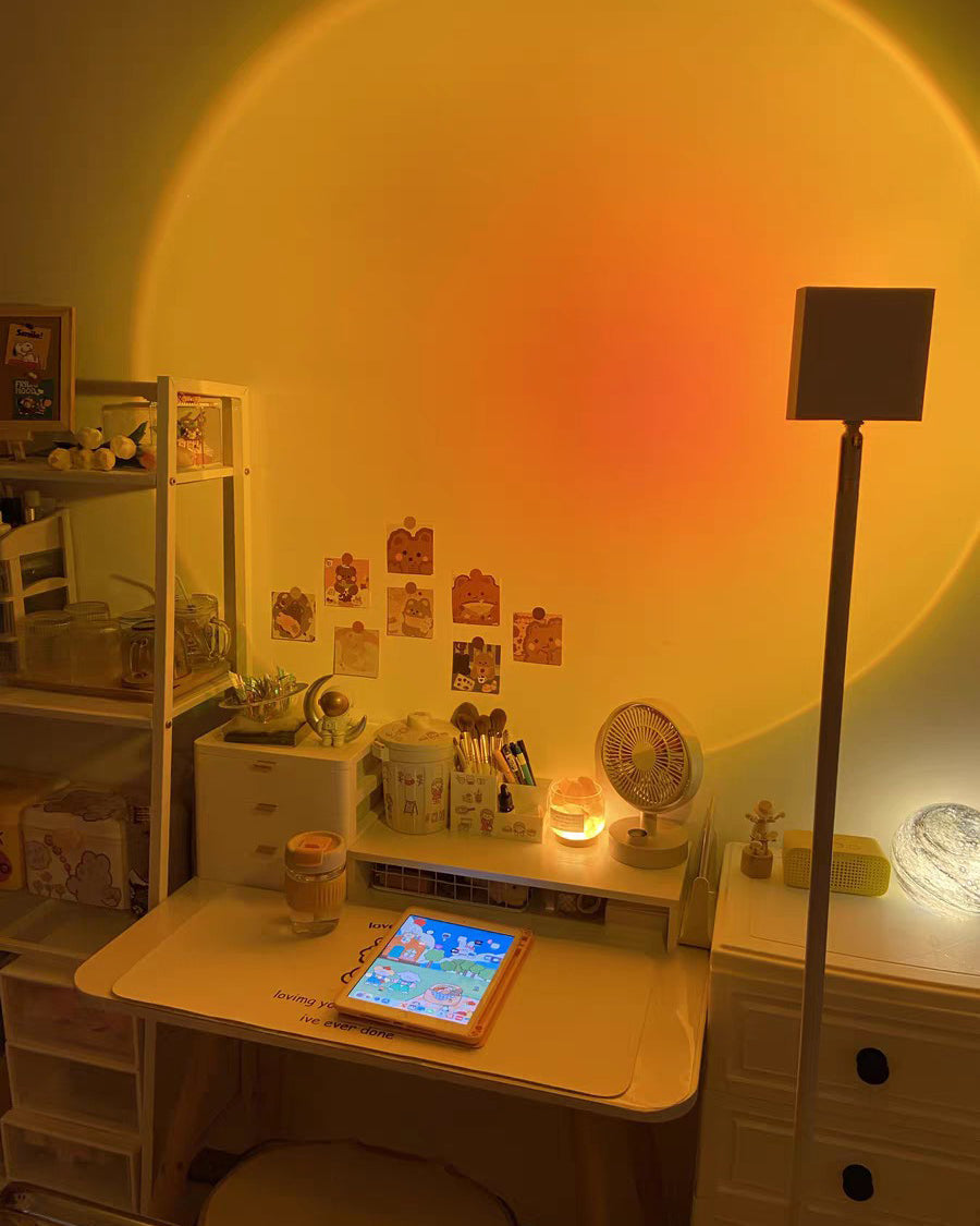 Junips | Sunset Floor Lamp