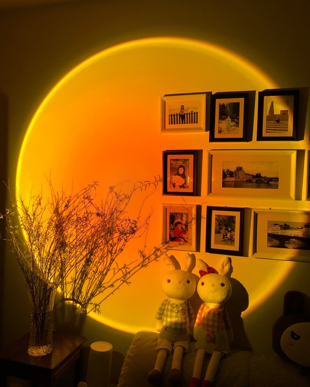 Junips | Sunset Floor Lamp