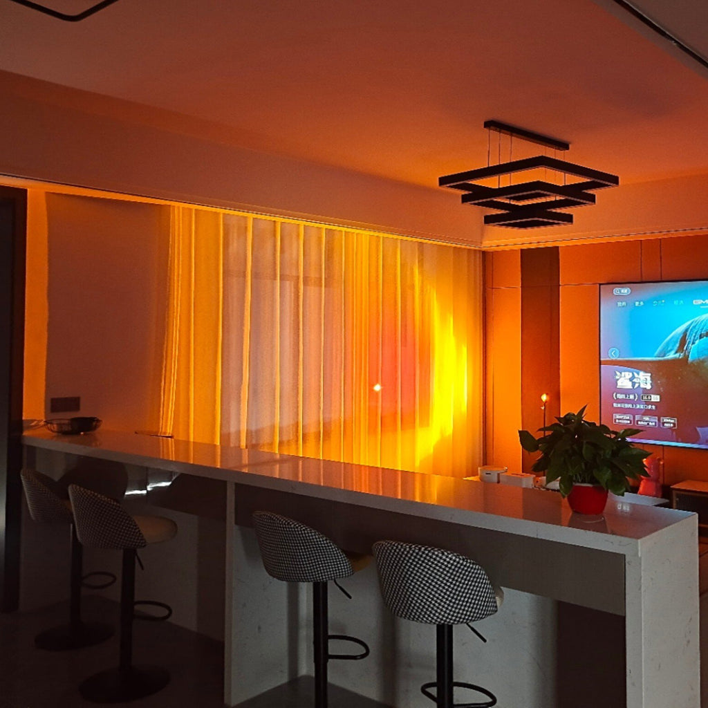 Junips | Sunset Floor Lamp