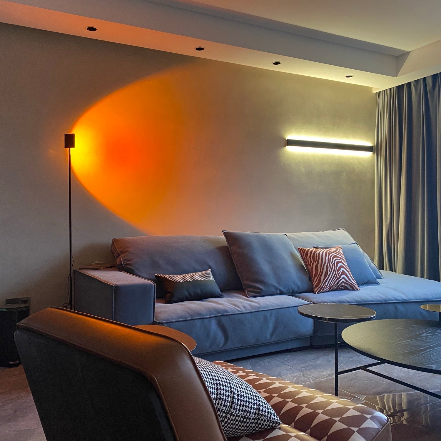 Junips | Sunset Floor Lamp
