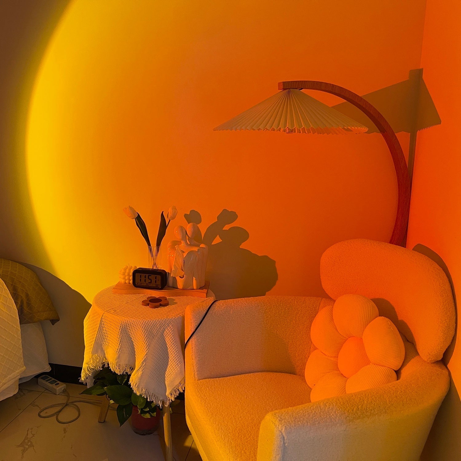 Junips | Sunset Floor Lamp