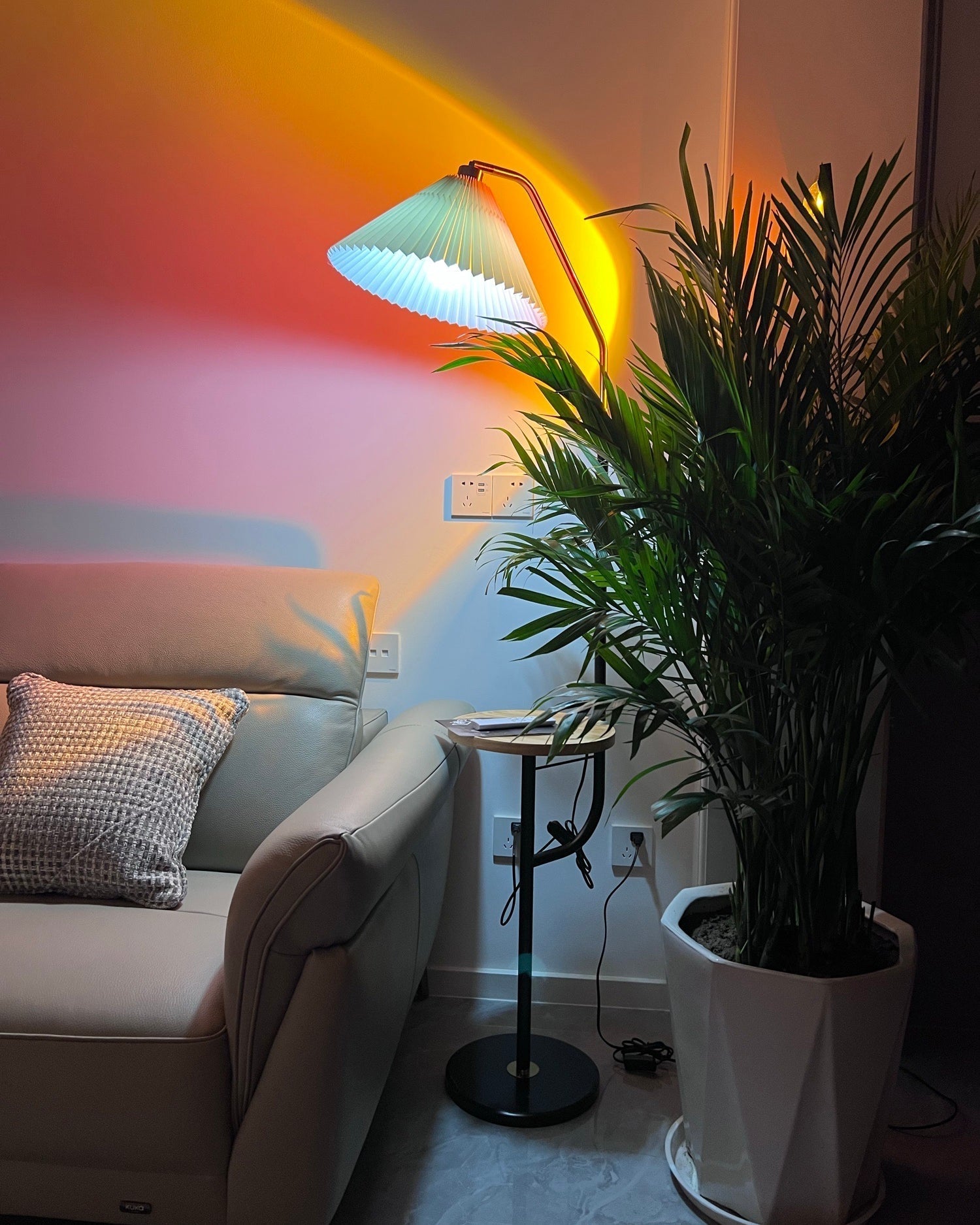 Junips | Sunset Floor Lamp