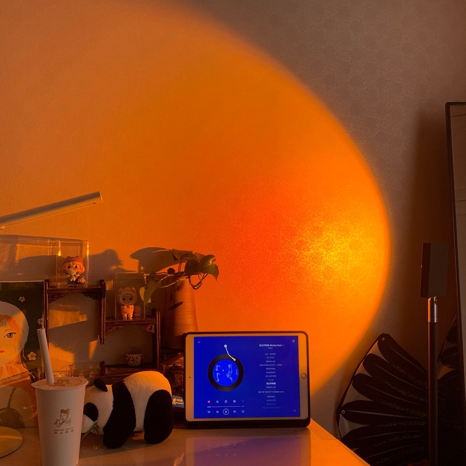 Junips | Sunset Floor Lamp