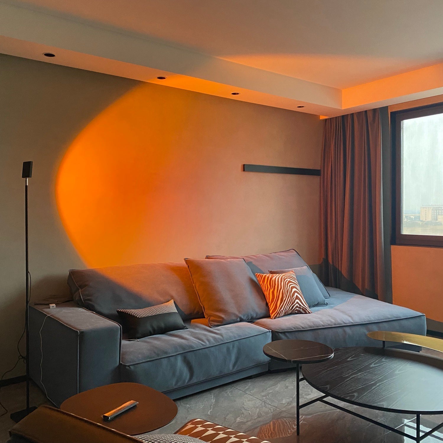Junips | Sunset Floor Lamp