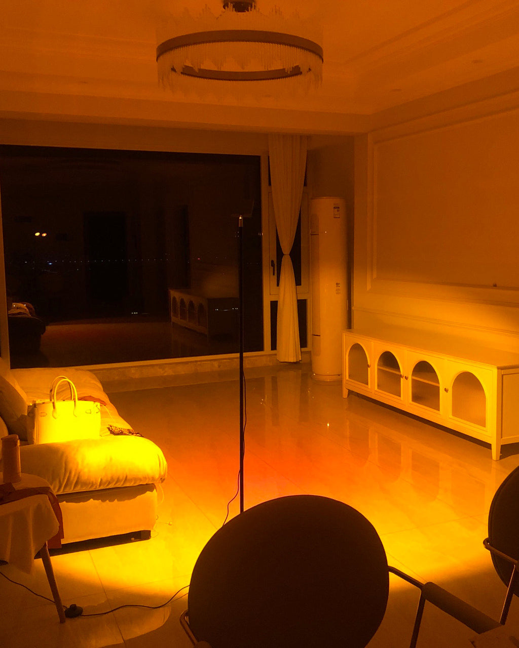 Junips | Sunset Floor Lamp