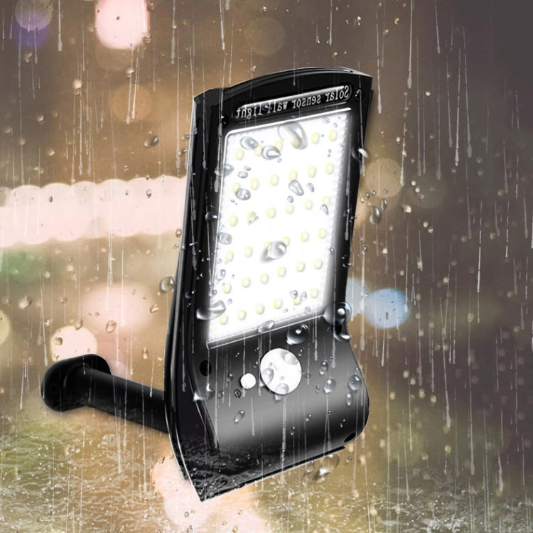 Junips | Solar lights outdoor 36 LED super bright solar lamp 280LM motion sensor security lights wireless waterproof flexible wall lights