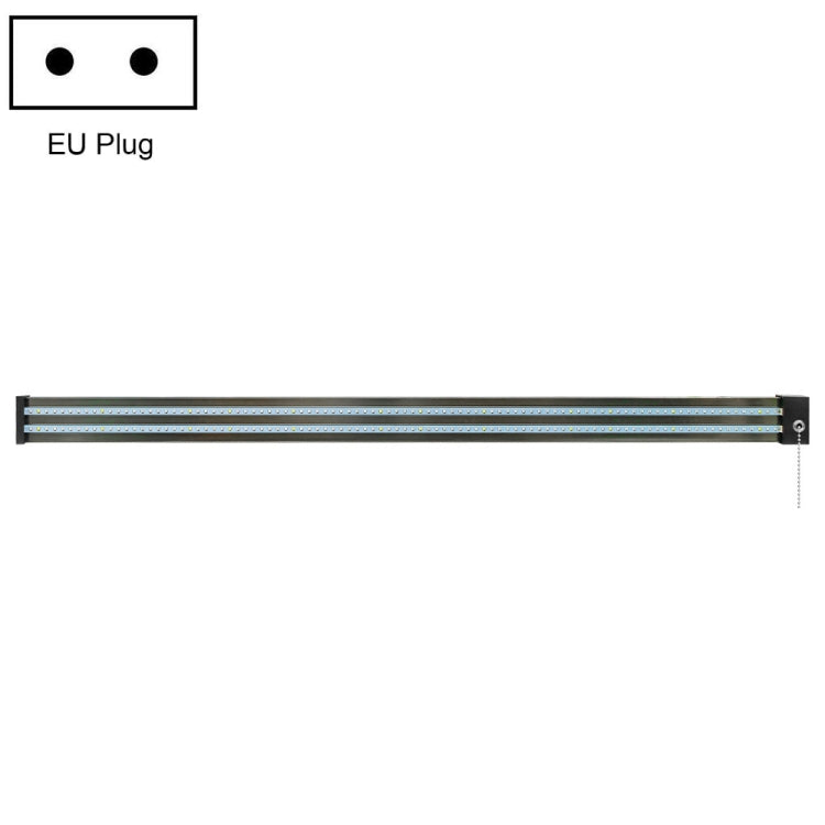 Junips | LED growth lamp full spectrum plant light tube, Style: Small double row 100 cm (EU plug)