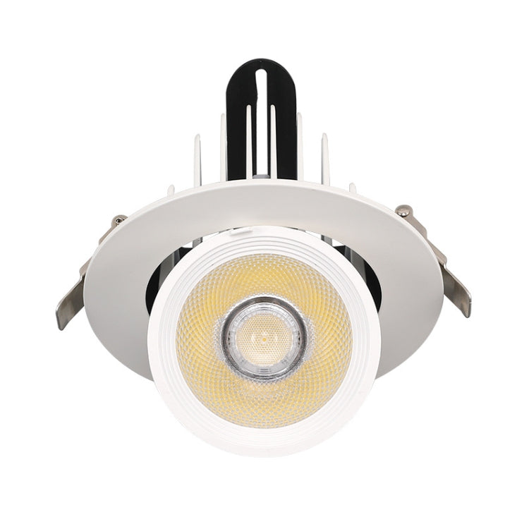 Junips | 35w Cutout 150mm LED Full Spectrum Plant Growth Light
