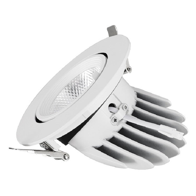 Junips | 35w Cutout 150mm LED Full Spectrum Plant Growth Light