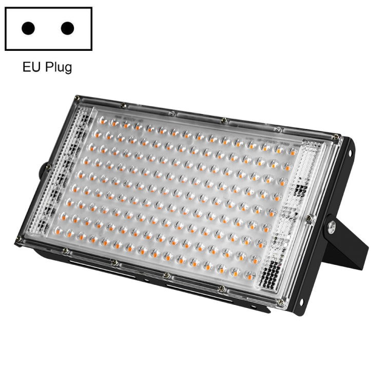 Junips | LED Plant Light Full Spectrum Waterproof Grow Light EU Plug 144 Beads 200W