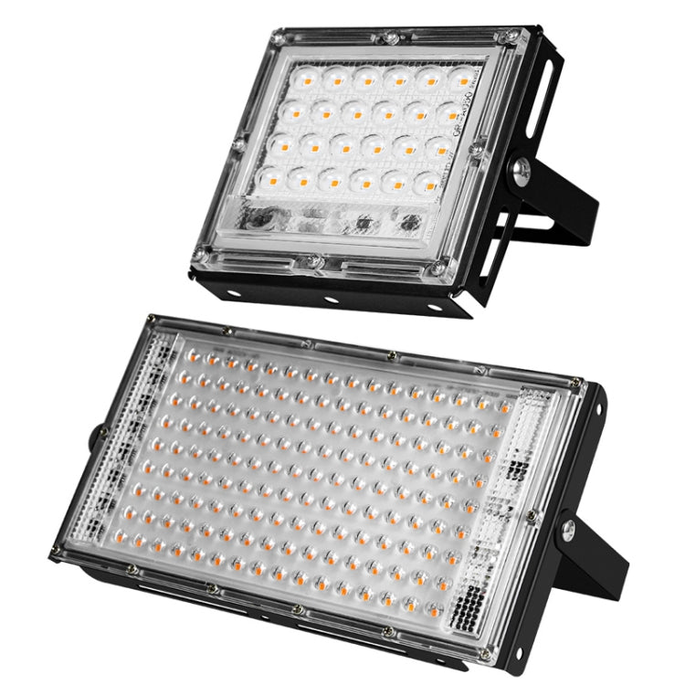 Junips | LED Plant Light Full Spectrum Waterproof Grow Light EU Plug 144 Beads 200W