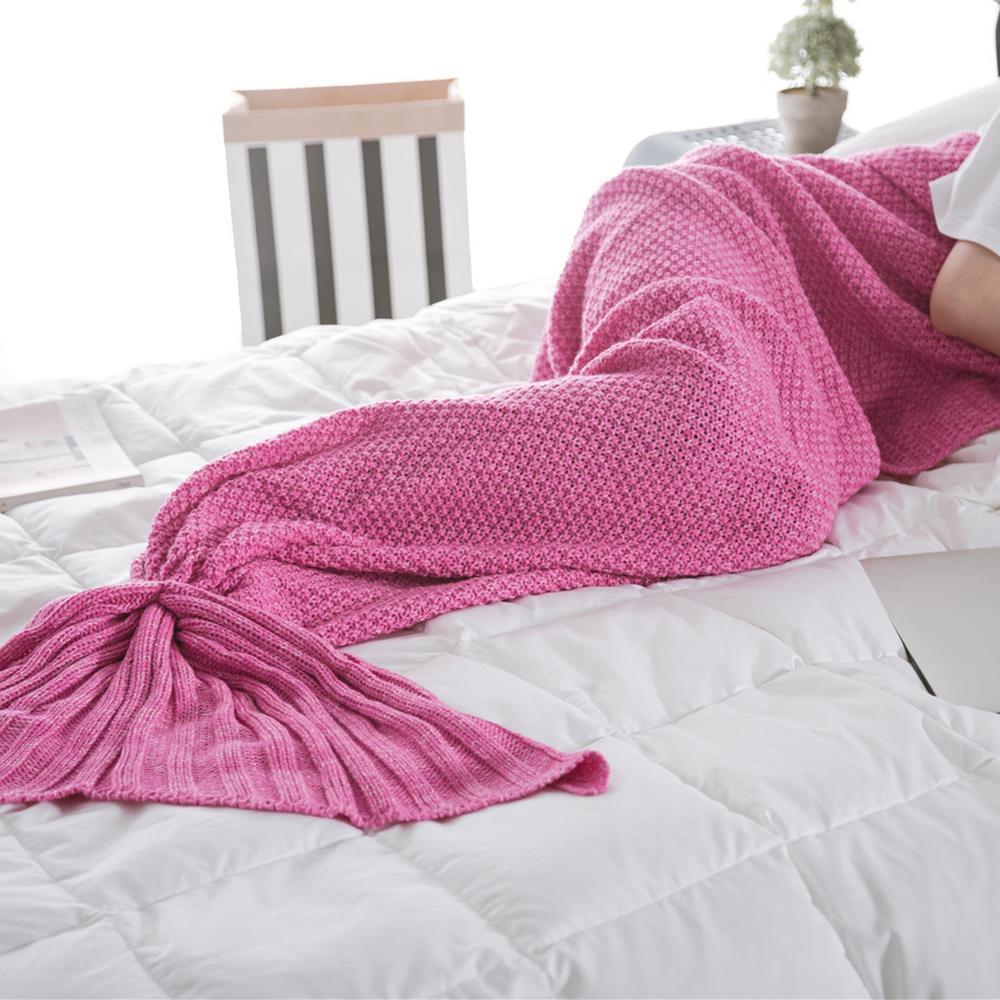 Junips | Warm and soft mermaid fabric