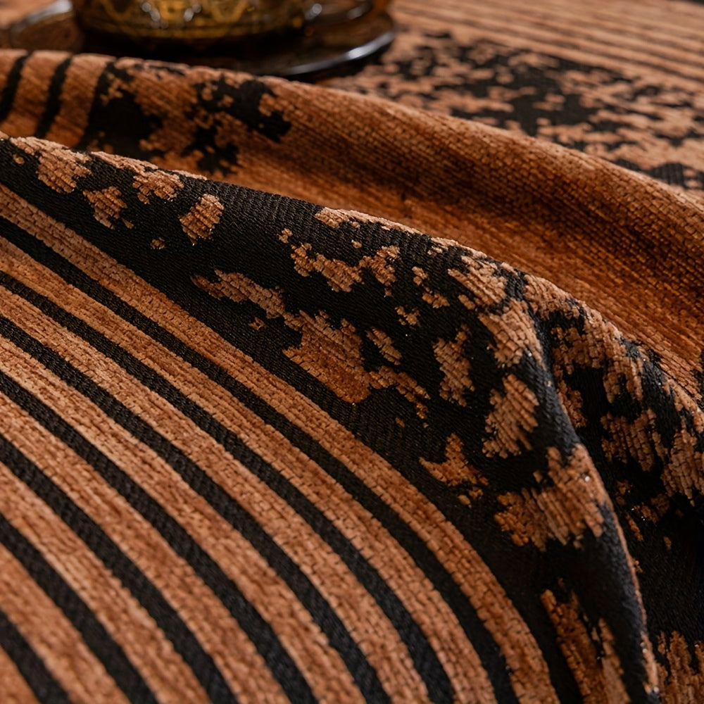 Junips | Mosaic Lines Pattern Sofa Cover